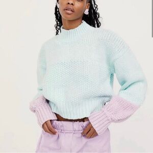 New with Tags: For Love and Lemons Sweater